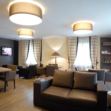 Hotel Bellavista Понте-ди-Леньо Экстерьер фото