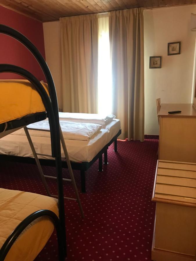 Hotel Bellavista Понте-ди-Леньо Экстерьер фото