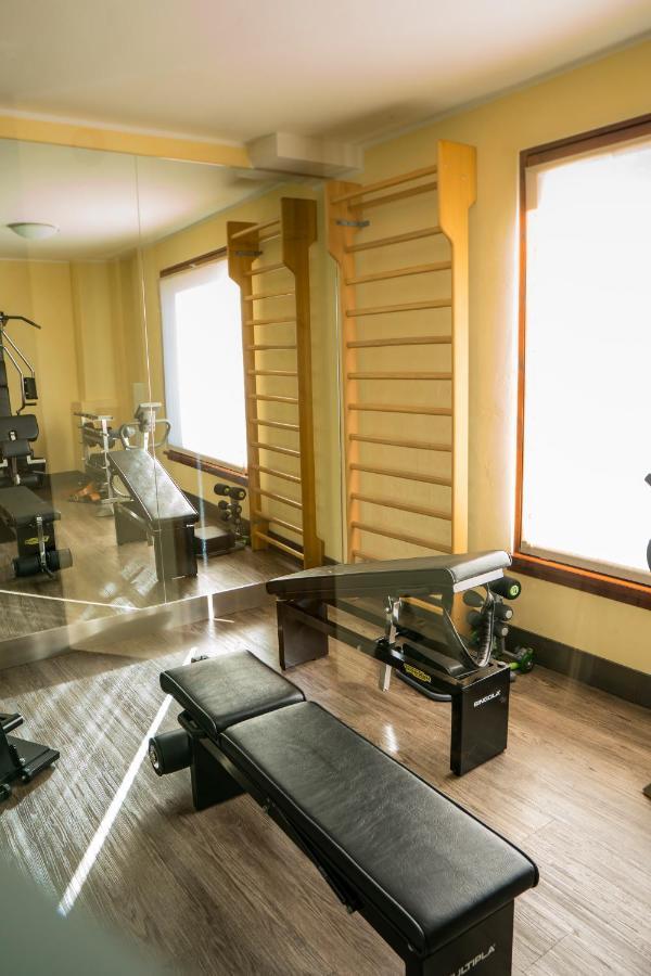 Hotel Bellavista Понте-ди-Леньо Экстерьер фото