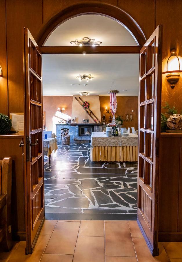 Hotel Bellavista Понте-ди-Леньо Экстерьер фото