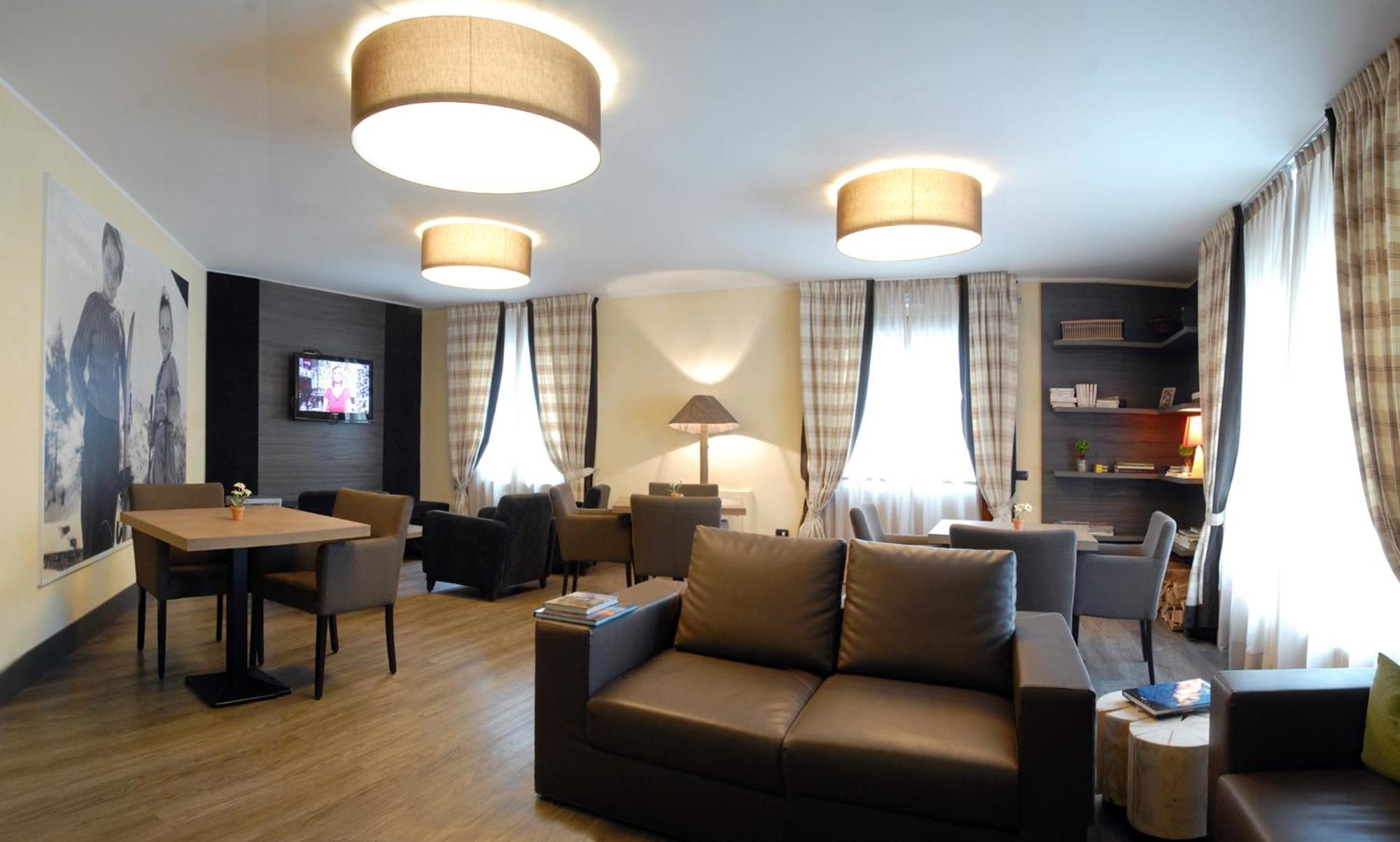 Hotel Bellavista Понте-ди-Леньо Экстерьер фото