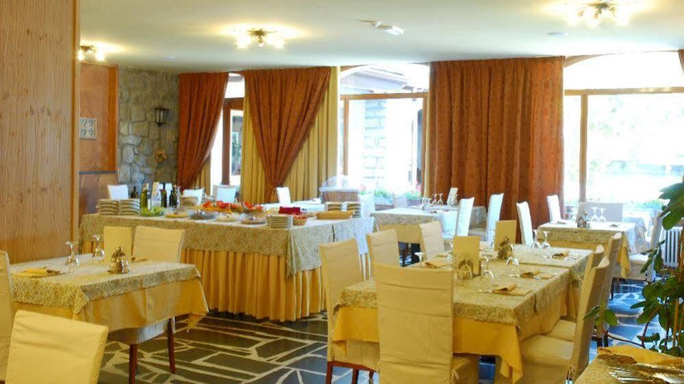 Hotel Bellavista Понте-ди-Леньо Экстерьер фото