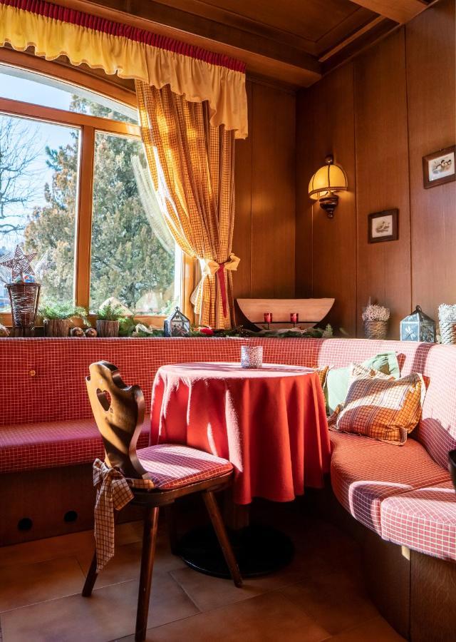 Hotel Bellavista Понте-ди-Леньо Экстерьер фото