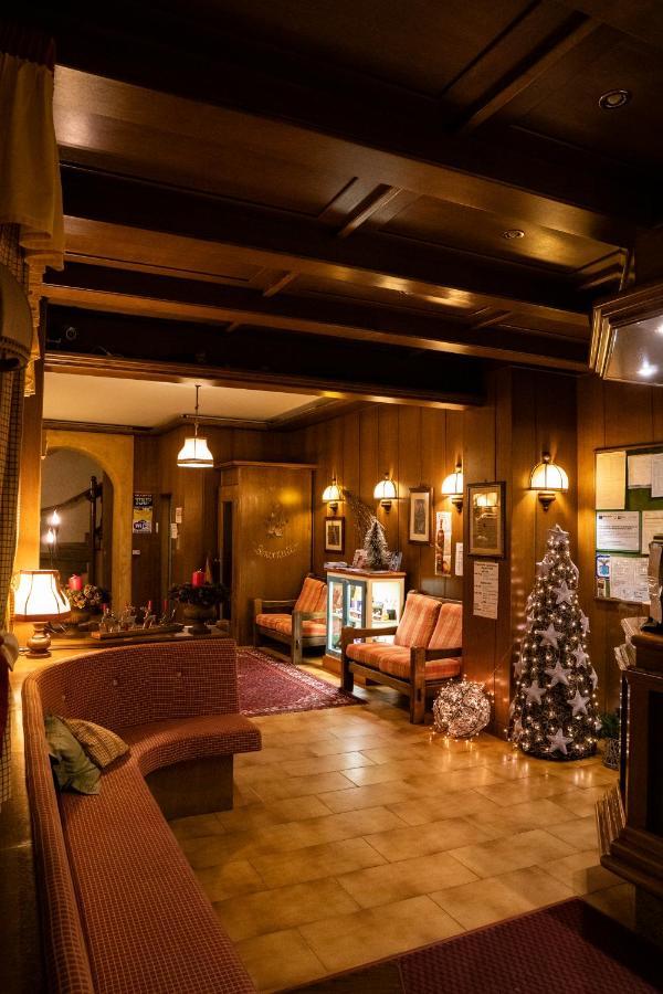 Hotel Bellavista Понте-ди-Леньо Экстерьер фото