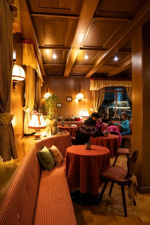 Hotel Bellavista Понте-ди-Леньо Экстерьер фото
