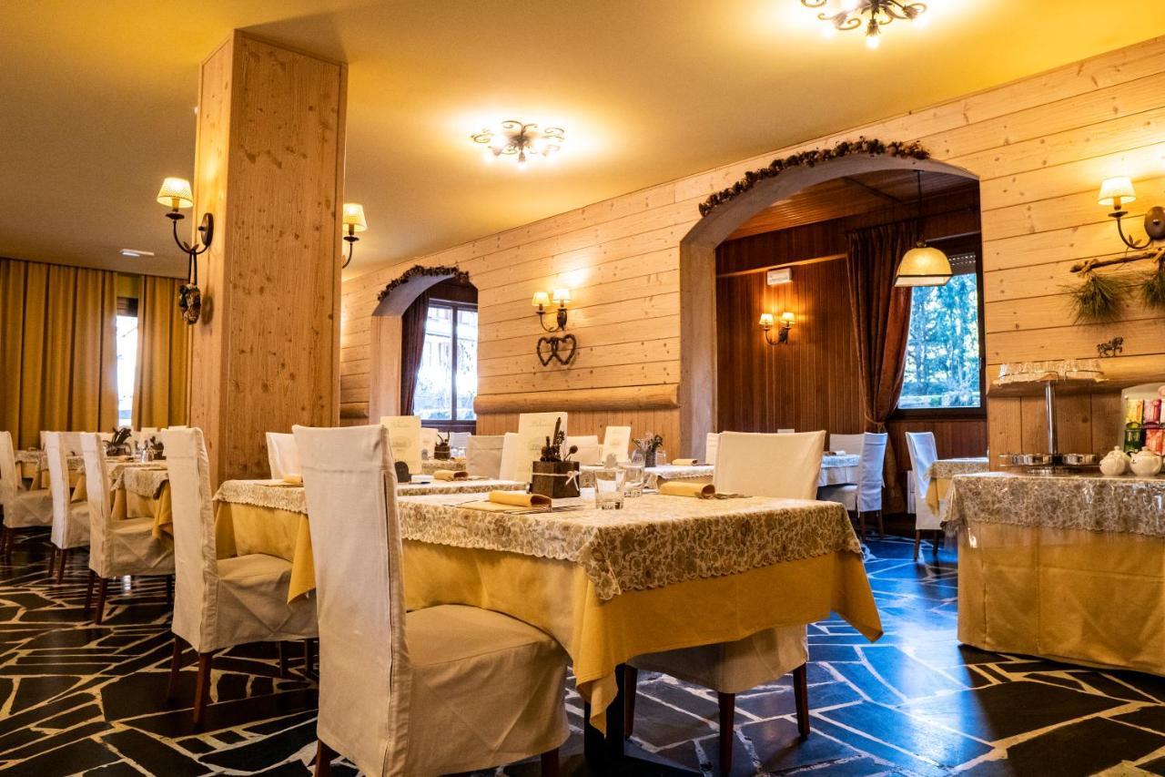 Hotel Bellavista Понте-ди-Леньо Экстерьер фото