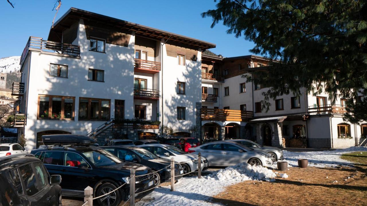 Hotel Bellavista Понте-ди-Леньо Экстерьер фото
