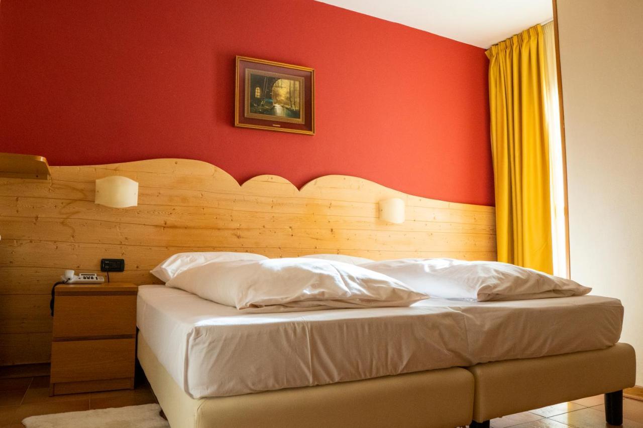 Hotel Bellavista Понте-ди-Леньо Экстерьер фото