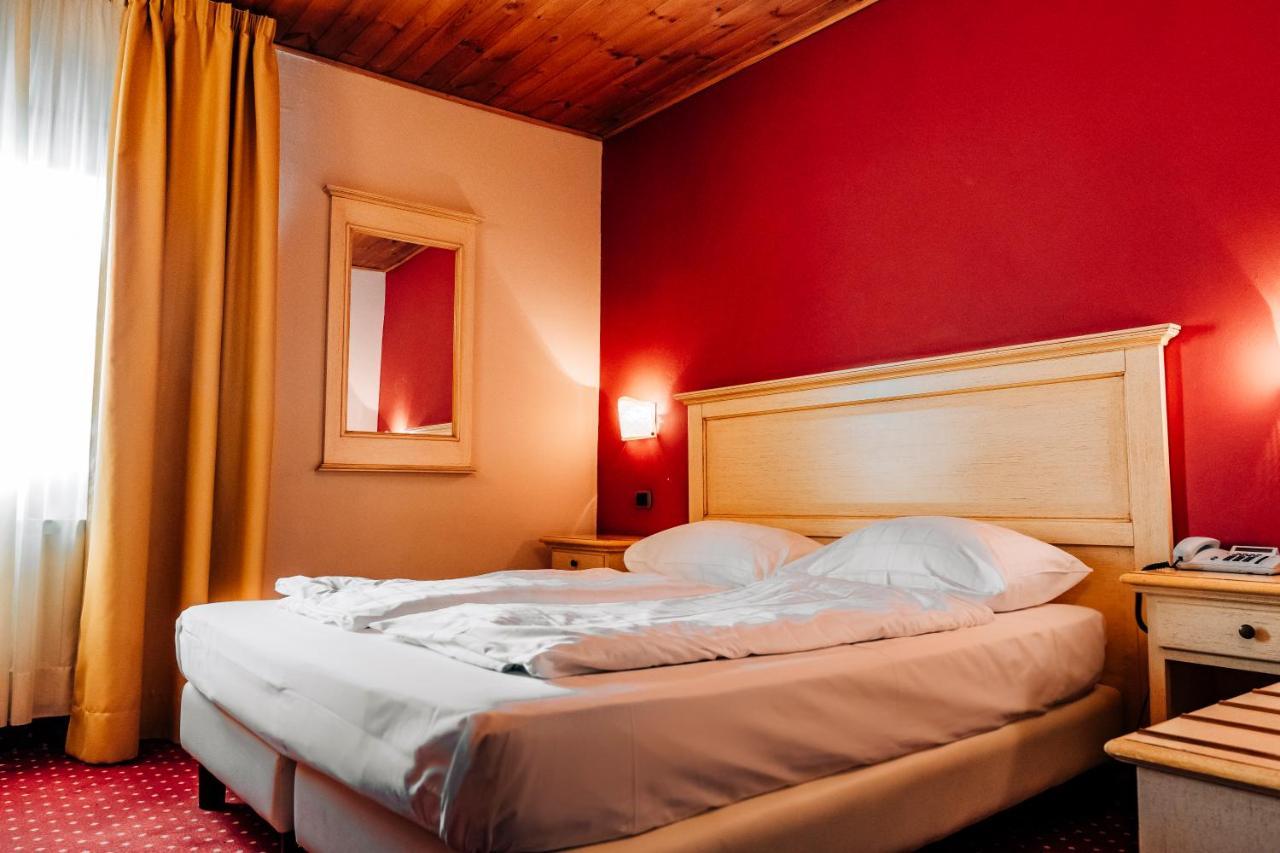 Hotel Bellavista Понте-ди-Леньо Экстерьер фото